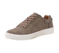 Comfort Plus by Predictions Mens Chance Sport Plain Toe Oxford Casual Sneaker, Taupe, 12