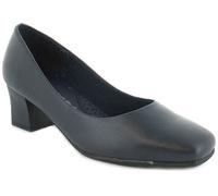 Comfort Plus Carly Women's Navy Court Shoes, Size: 3