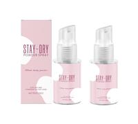 Comfort Powder, Anti Chafing Deodorant, Sweat & Chafing Relief, for Fighting Scratches on Inner Thighs and Intimate Zones, Soothing and Smoothing Comfort Body Powder for Women (2)