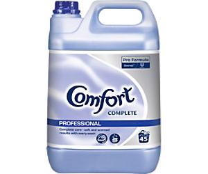 Comfort Pro Formula Pure Diluted Fabric Conditioner 5 L