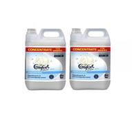 Comfort Professional Fabric Conditioner Pure Concentrate 178 Wash 5L (Pack Of 2)