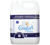 Comfort Professional Fabric Softener Pure White Liquid 5 Litre