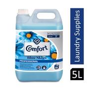 Comfort Professional Fabric Softener (Blue Skies) 5 Litre - PACK 2
