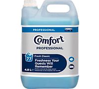 Comfort Fresh Scent Classic Professional Blue Laundry Fabric Condition