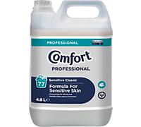 Comfort Professional Sensitive Classic Fabric Conditioner 4.8L