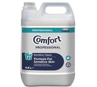 Comfort Professional Sensitive Classic Fabric Conditioner 4.8L