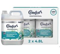 Comfort Professional Sensitive | Ultra Concentrated Fabric Softener | 480 Wash | 2 x 4.8 Litre