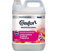 Comfort Professional Sensorial Concentrated Fabric Conditioner 4.8L