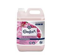 Comfort Professional Fabric Conditioner 5L - Lily and Rice Flower