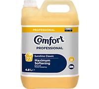 Comfort Professional Sunshine Classic Fabric Conditioner 4.8 L