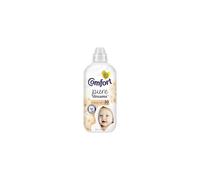 Comfort Pure Dreams Cashmere Soft Fabric Conditioner DermatologistRecommended Gentle Next to Sensitive Skin 30 washes 900 ml