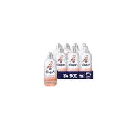 Comfort Pure Dreams Cashmere Soft Sensitive Fabric Conditioner dermatologically tested fabric softener gentle next to sensitive skin 30 washes 900 m