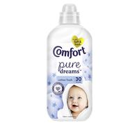 Comfort Pure Dreams Cotton Fresh Fabric Conditioner DermatologistRecommende
