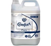 Comfort Pure Fabric Conditioner Professional, 5L, 66 Washes