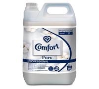 Comfort Pure Fabric Conditioner Professional 66 Washes 5L