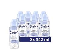 Comfort Pure Gently Fresh Scent Booster Dermatologist-Recommended Elixir Gentle next to Sensitive Skin 342 ml - Case pack of 8