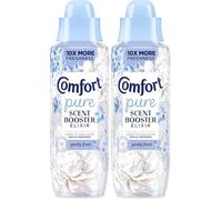 Comfort Pure Gently Fresh Scent Booster Dermatologist-Recommended Elixir Gentle next to Sensitive Skin 460 ml (Pack of 2)