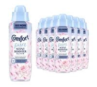 Comfort Pure Heaven Liquid Scent Booster Elixir 460ml, 8 Pack