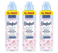Comfort Pure Scent Booster Elixir Heaven Scent 36 Wash Assorted Packs