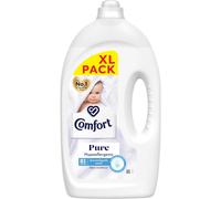 Comfort Pure Sensitive Fabric Conditioner dermatologically tested gentle next to sensitive skin 83 washes (2.49 L)