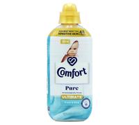Comfort Pure Ultimate Fresh & Mild Fabric Conditioner 68 Washes