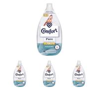 Comfort Pure Ultimate Fresh Mild UltraConcentrated Fabric Conditioner derm