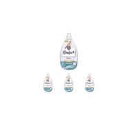 Comfort Pure Ultimate Fresh Mild UltraConcentrated Fabric Conditioner dermatologically tested fabric softener gentle next to sensitive skin 58 wash