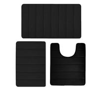 Comfort Rug for Standing Standing Mat, Carpet Mat, Home Decoration | Anti-Slip Bathroom Doormat Kit for Non-Slip Bathroom Entrance, Bath Carpet Standing Home Decoration, Entrance