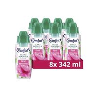 Comfort Scent Booster Elixir First Blooms 342ml - Pack of 8
