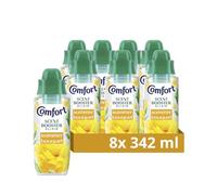 Comfort Scent Booster Elixir Summer Bouquet 342ml - Pack of 8