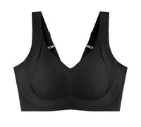 Comfort Shaper Bra for Women, Enhanced W Support Adjustment Bra