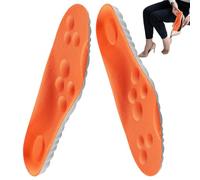 Comfort Shoe Recovery Men - Foam Support Inserts, Anti Grease Shock Absorber, Foot Pads, Breathable Cushion for Long-Term Work Boots, Walking and Formal Shoes