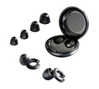 Comfort Silicone Earplugs Tailored Tiny Ears Featuring 50dB Sound Reduction Washable Noise Reducing