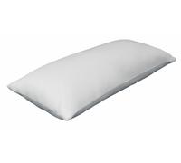 Comfort Sleep Pillow 40X80Cm Viscoelastic Head Pillow Neck Pillow White