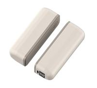 Comfort Split Magnetic Hand Warmer - Self-Heating, Winter Warmer, 4000-6000mAh Built-in(White)