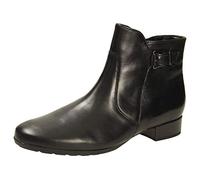 Comfort Sport Women's 52.714.27 Ankle Boot, Schwarz (Flausch), 5 UK