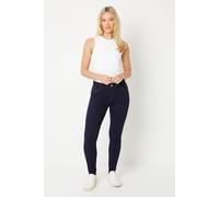 Comfort Stretch Skinny Jeans Dorothy Perkins Indigo 10
