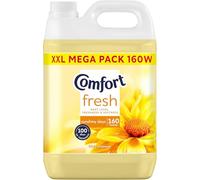 Comfort Sunshiny Day Fabric Conditioner (160 Wash) 4.8L by Kandy Collection