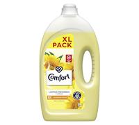 Comfort Sunshiny Days Fabric Conditioner with Stay Fresh technology for 100 days of freshness + fragrance* 83 washes (2.49 L)