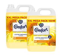 Comfort Sunshiny Days Fabric Conditioner XXL Mega Pack Fabric Softener Wash