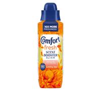 Comfort Fresh Sunshiny Days Scent Booster with ScentLock Technology Elixir for up to 10x More Freshness* 460 ml