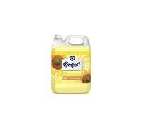 Comfort Sunshiny Days with All-Day Odour Defence Unstoppable Freshness Fabric Conditioner Softener 166 Wash 5L Upto 5 Months Supply