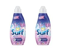 Comfort Surf Liquid Aurora Blooms Winter 24 Wash 2 Pack Laundry Detergent