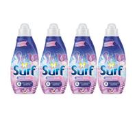 Comfort Surf Liquid Aurora Blooms Winter 24 Wash 4 Pack Laundry Detergent