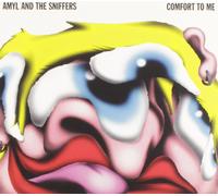 Comfort To Me (CD) Amyl And the Sniffers (US IMPORT)