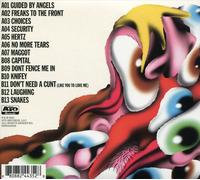 Amyl And the Sniffers Comfort To Me (CD)