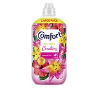 Comfort Tropical Lily Fabric Conditioner 1.35L 45 Washes