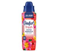 Comfort Fresh Tropical Lily Scent Booster with ScentLock Technology Elixir for up to 10x More Freshness* 460 ml