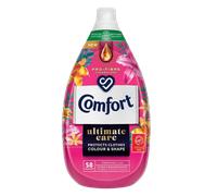 Comfort Fabric Conditioner Ultimate Care Tropical Lily 58 Washes 870Ml