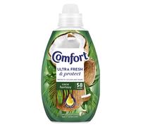 Comfort Ultra Fresh Fabric Conditioner Coco Fantasy, 58 Washes (870